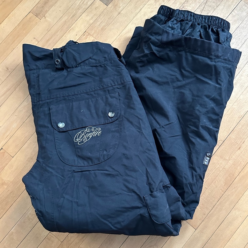Bonfire Prism Insulated Snowboard Pants